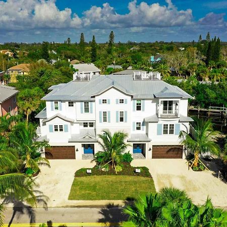 Villa Salty Dog Siesta Key Esterno foto