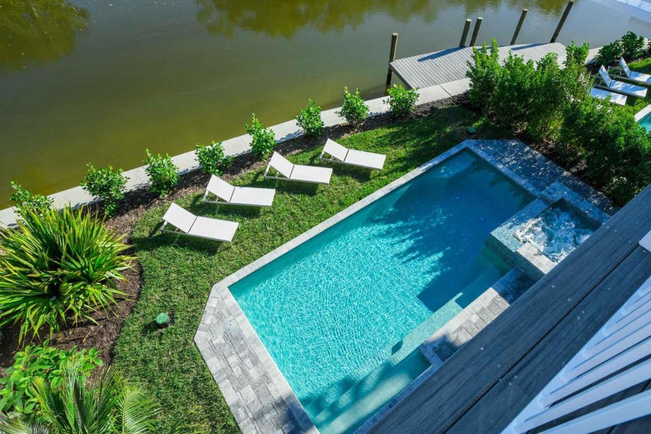 Villa Salty Dog Siesta Key Esterno foto
