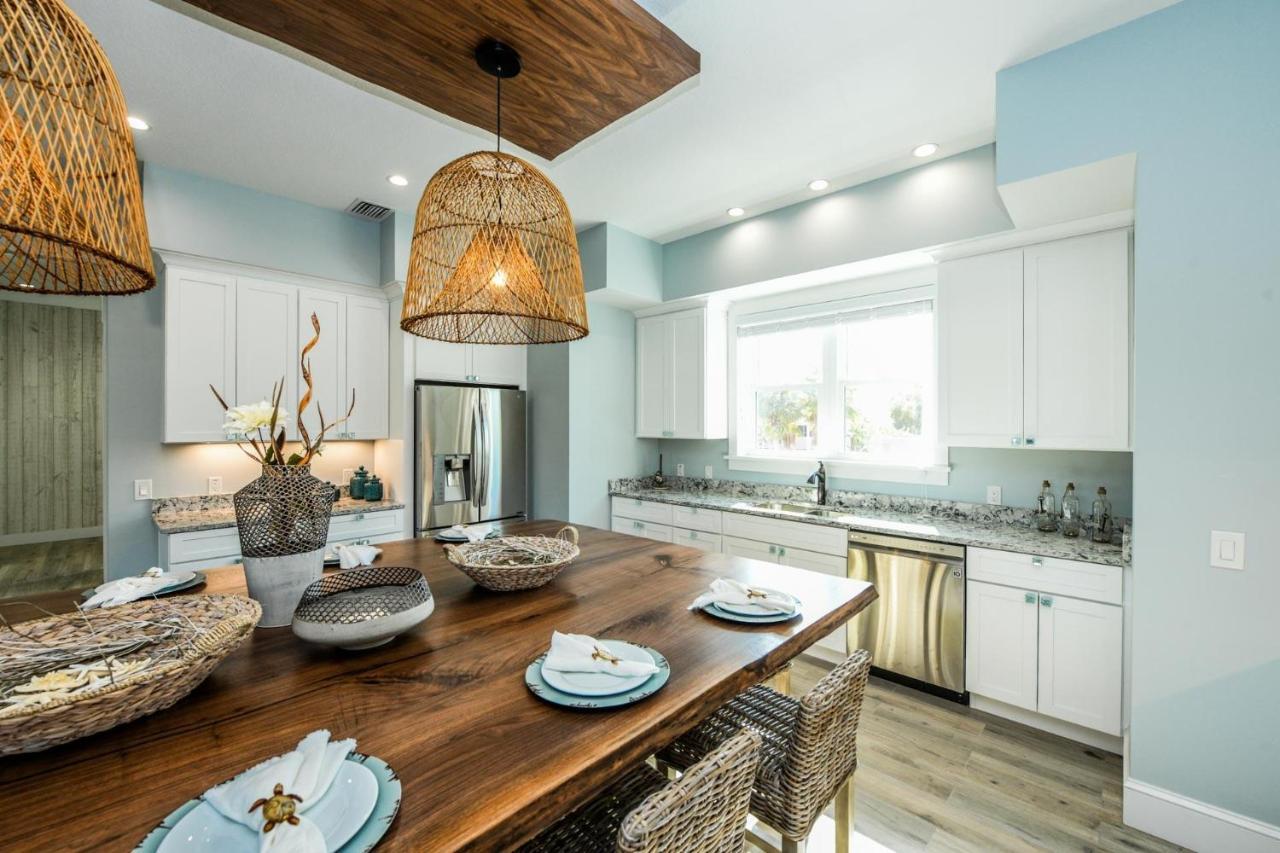 Villa Salty Dog Siesta Key Esterno foto