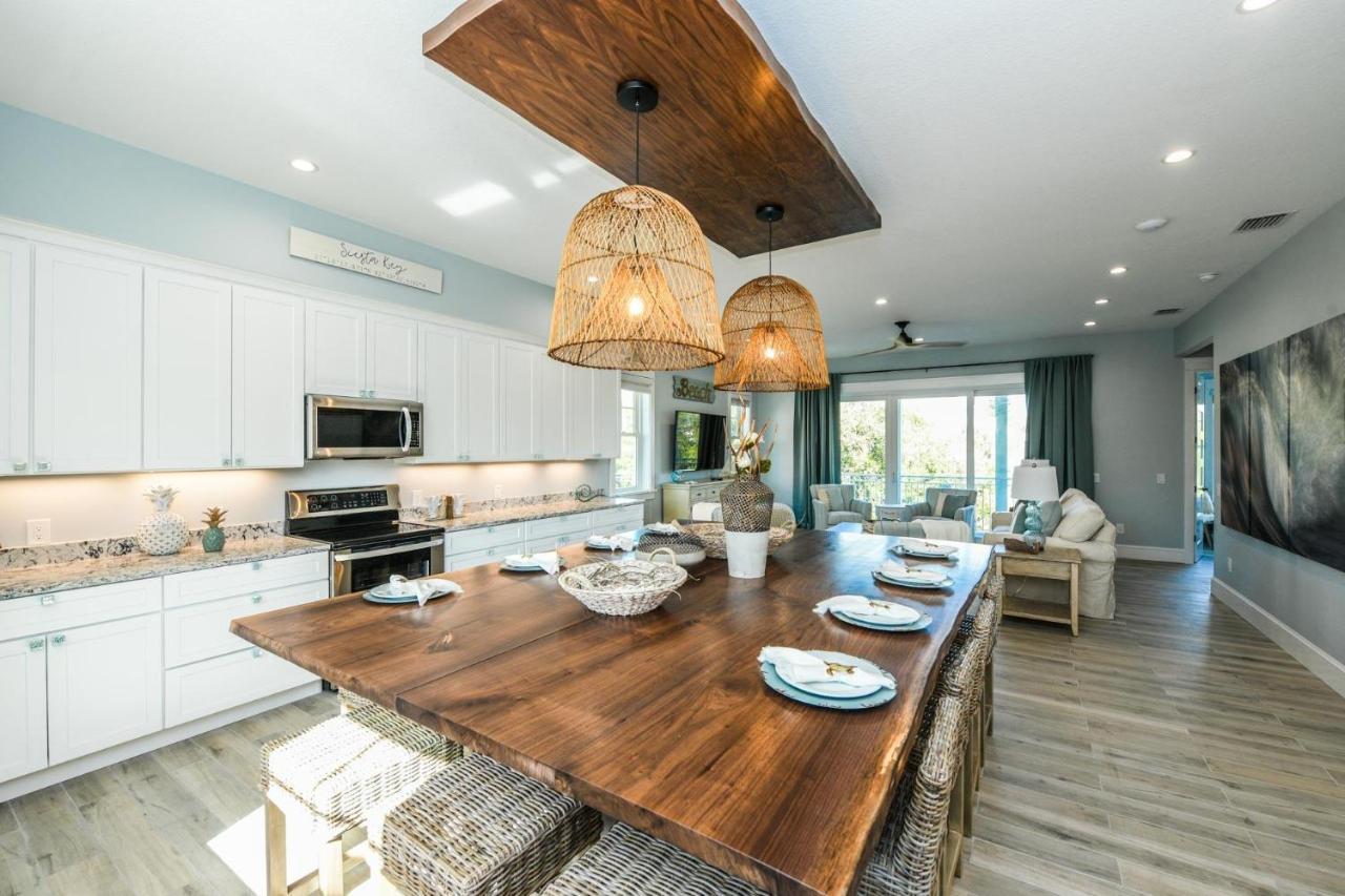 Villa Salty Dog Siesta Key Esterno foto