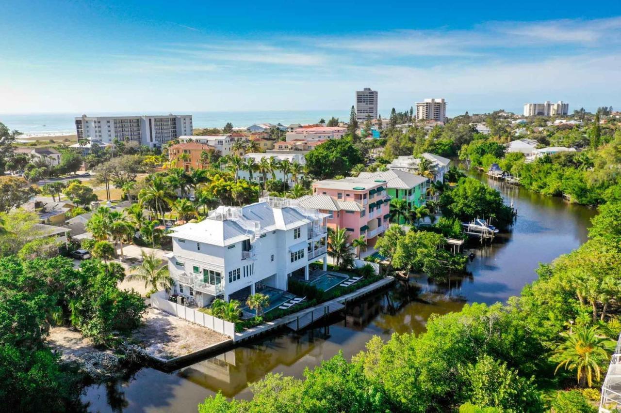 Villa Salty Dog Siesta Key Esterno foto