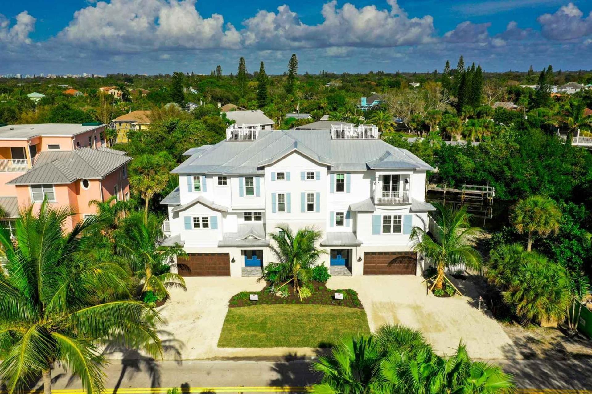 Villa Salty Dog Siesta Key Esterno foto