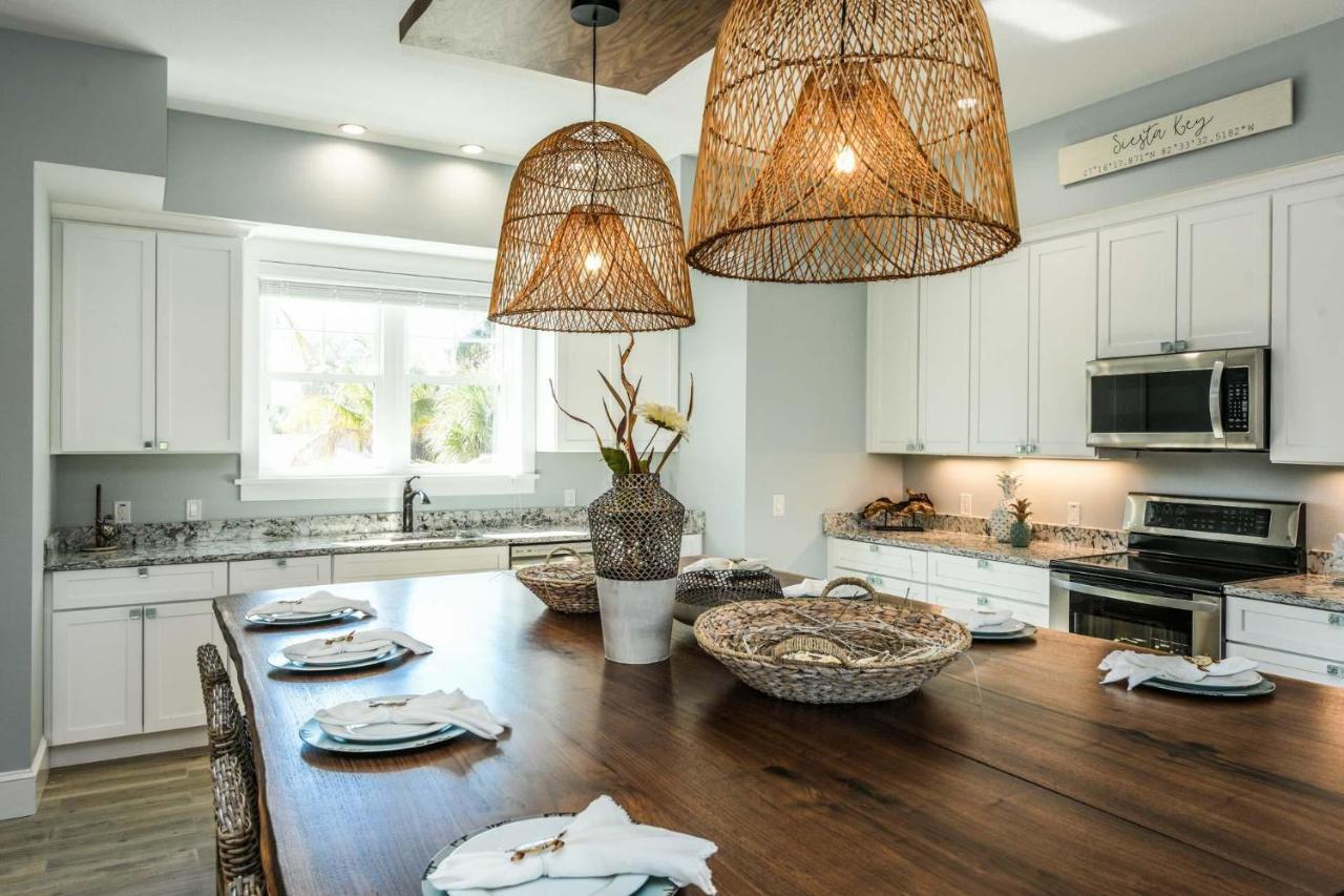 Villa Salty Dog Siesta Key Esterno foto