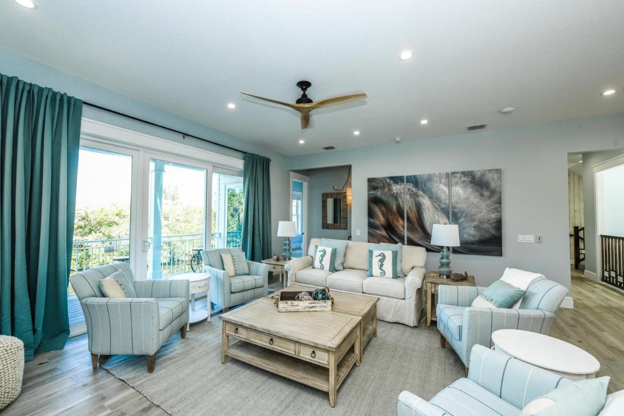 Villa Salty Dog Siesta Key Esterno foto