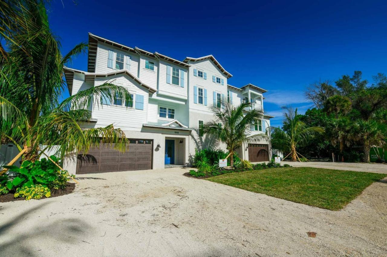 Villa Salty Dog Siesta Key Esterno foto