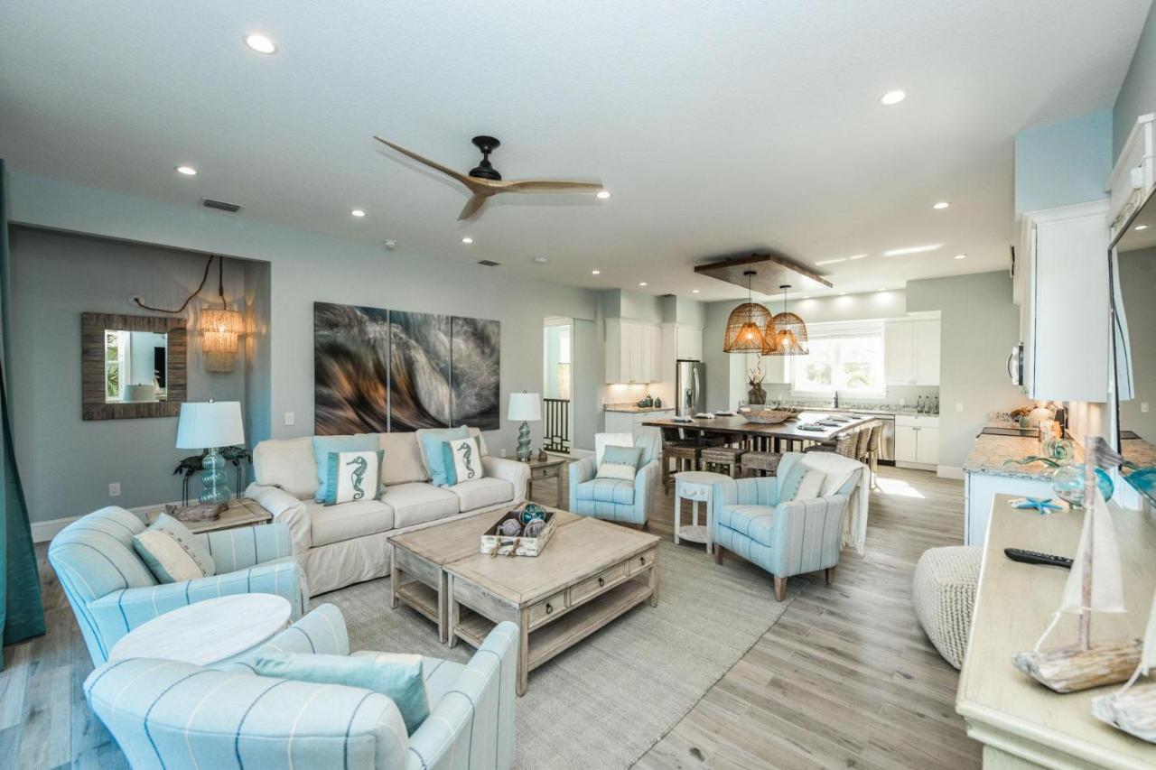 Villa Salty Dog Siesta Key Esterno foto