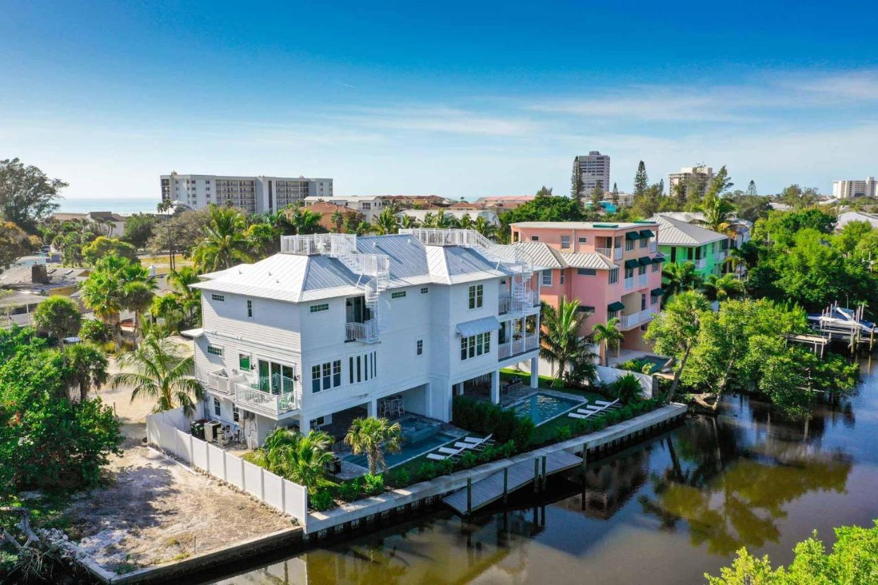 Villa Salty Dog Siesta Key Esterno foto