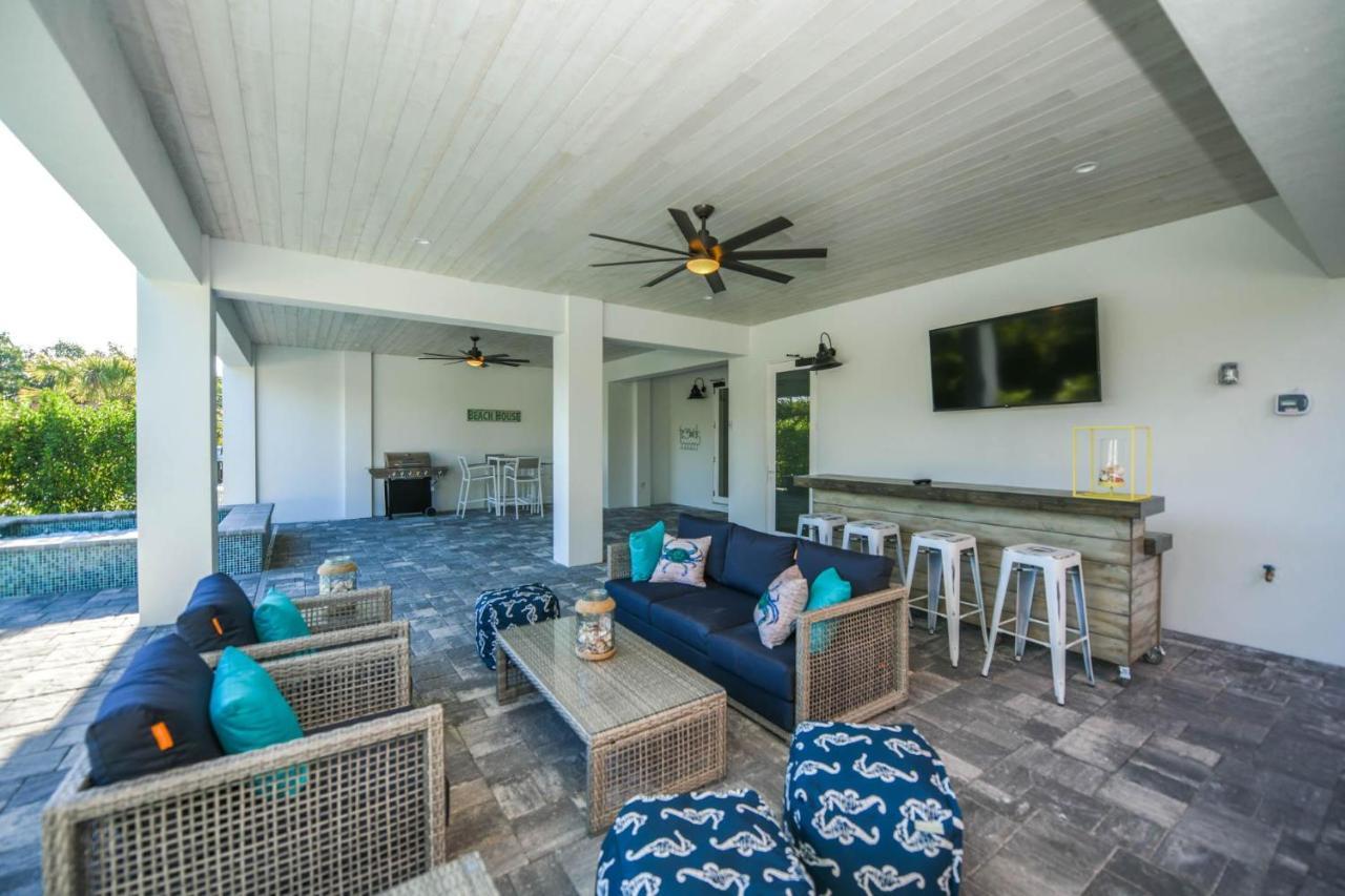 Villa Salty Dog Siesta Key Esterno foto