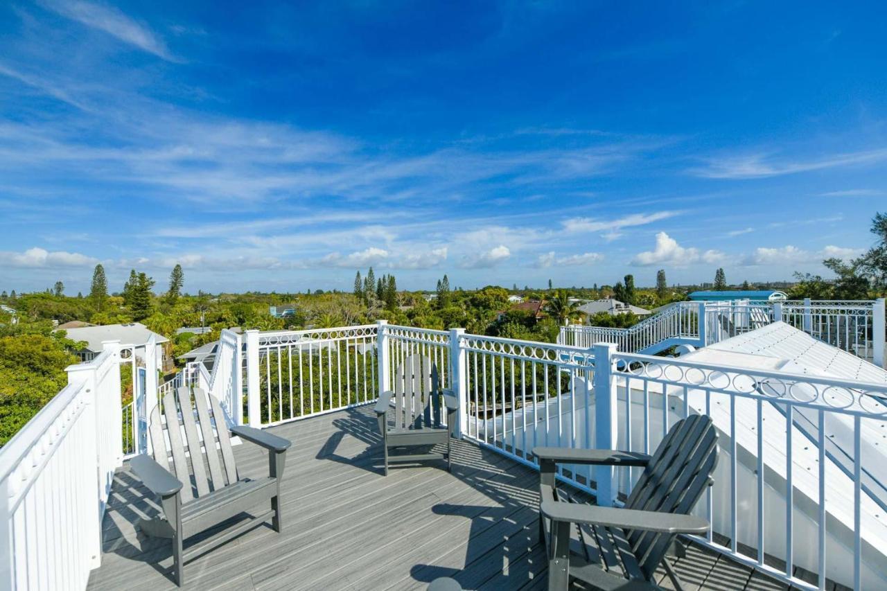 Villa Salty Dog Siesta Key Esterno foto