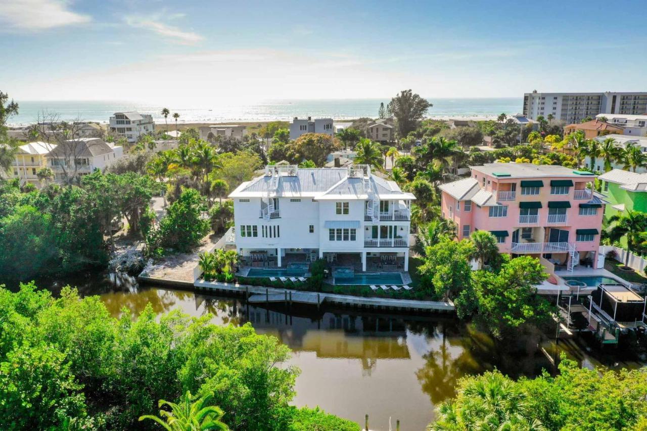 Villa Salty Dog Siesta Key Esterno foto