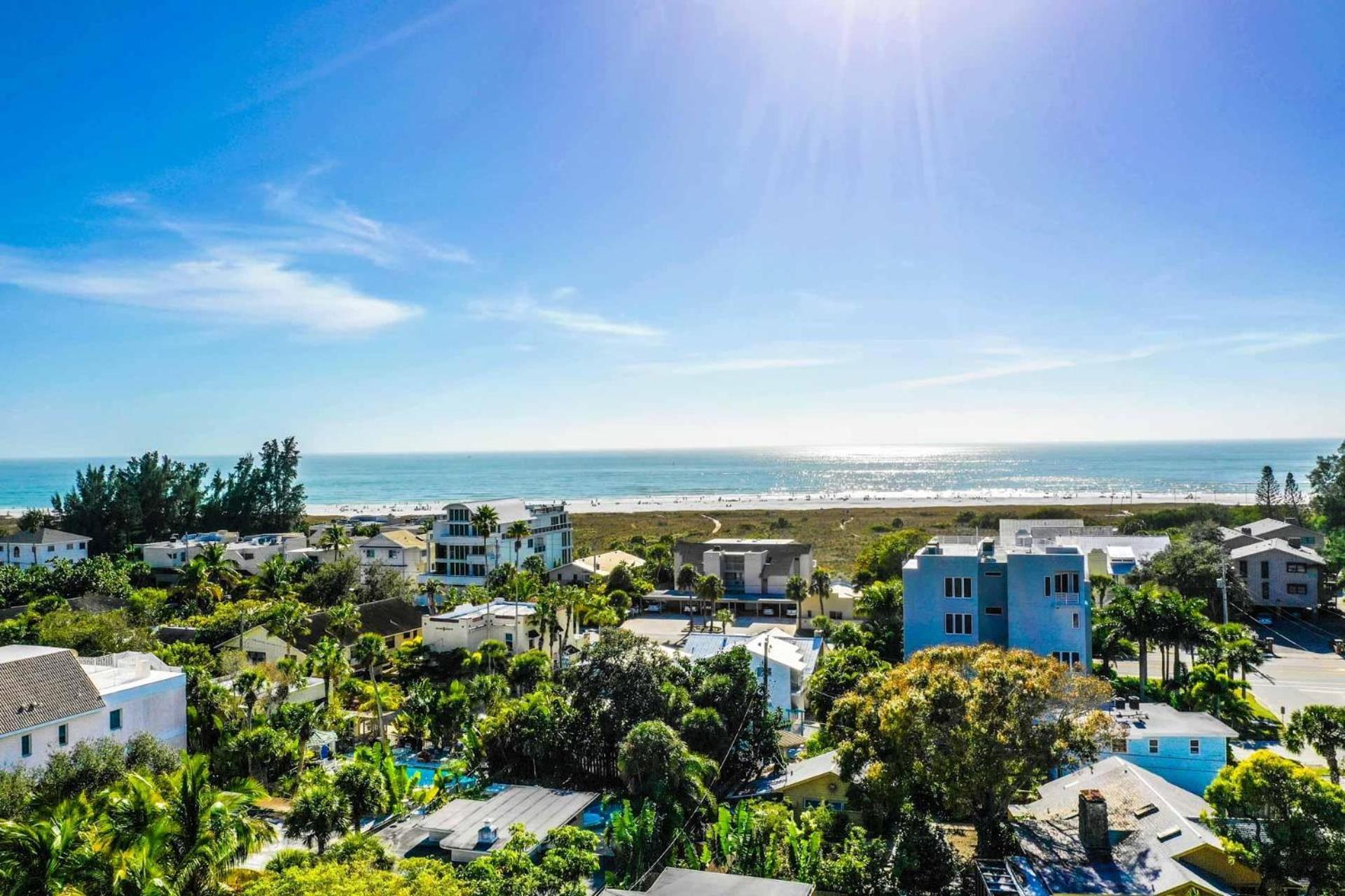 Villa Salty Dog Siesta Key Esterno foto